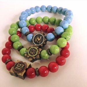 Free People Bracelet Set